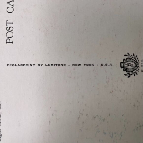 Vintage Postcard New York Times Square The Great White Way Cityscape u - Picture 6 of 6